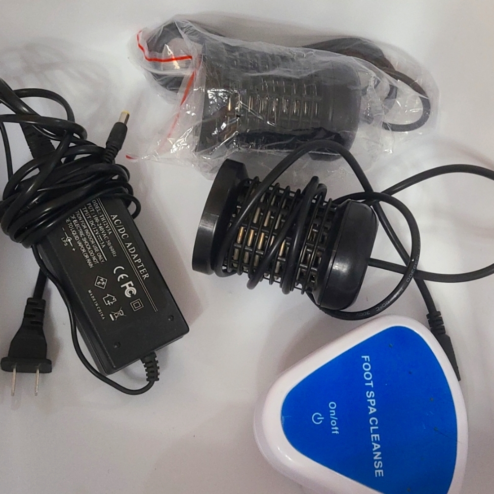 IONIC FOOT BATH, Better Health Co.